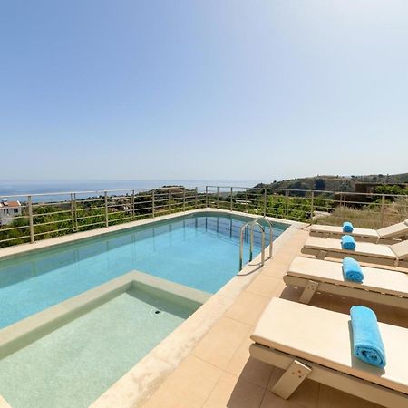 Le Stelle Villa Georgioupoli Exterior photo