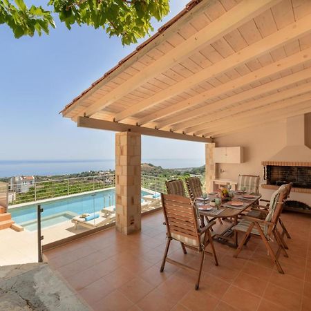 Le Stelle Villa Georgioupoli Exterior photo
