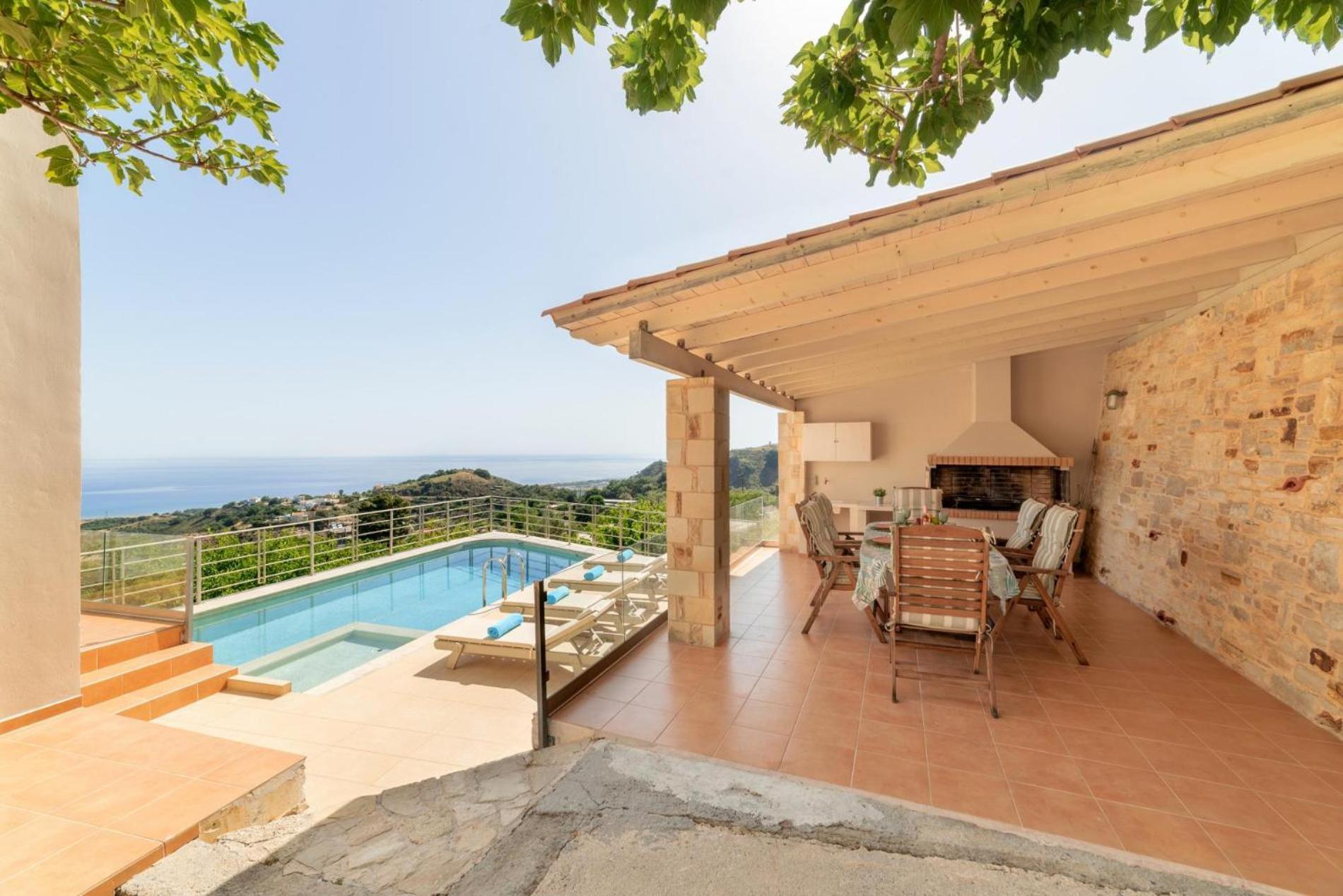 Le Stelle Villa Georgioupoli Exterior photo