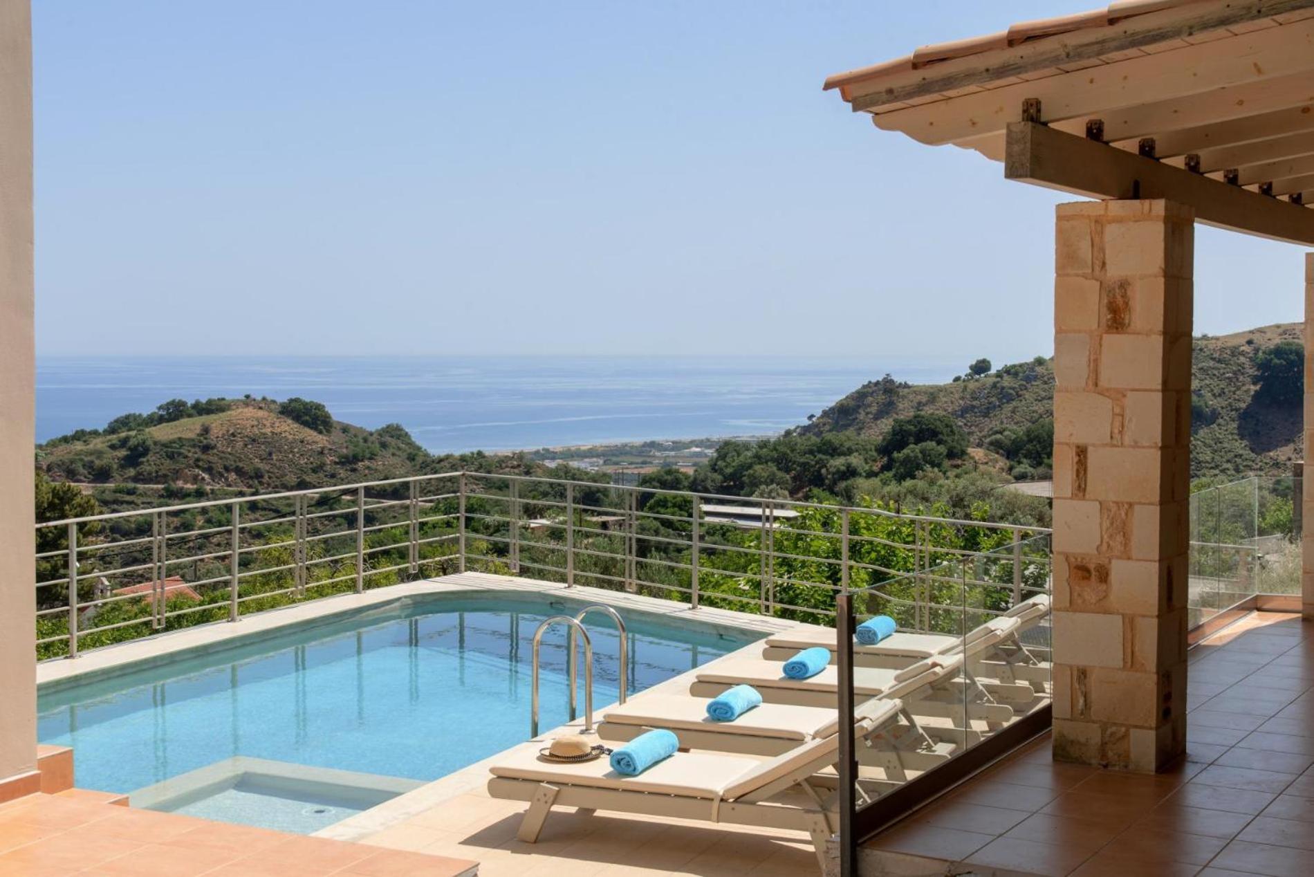Le Stelle Villa Georgioupoli Exterior photo