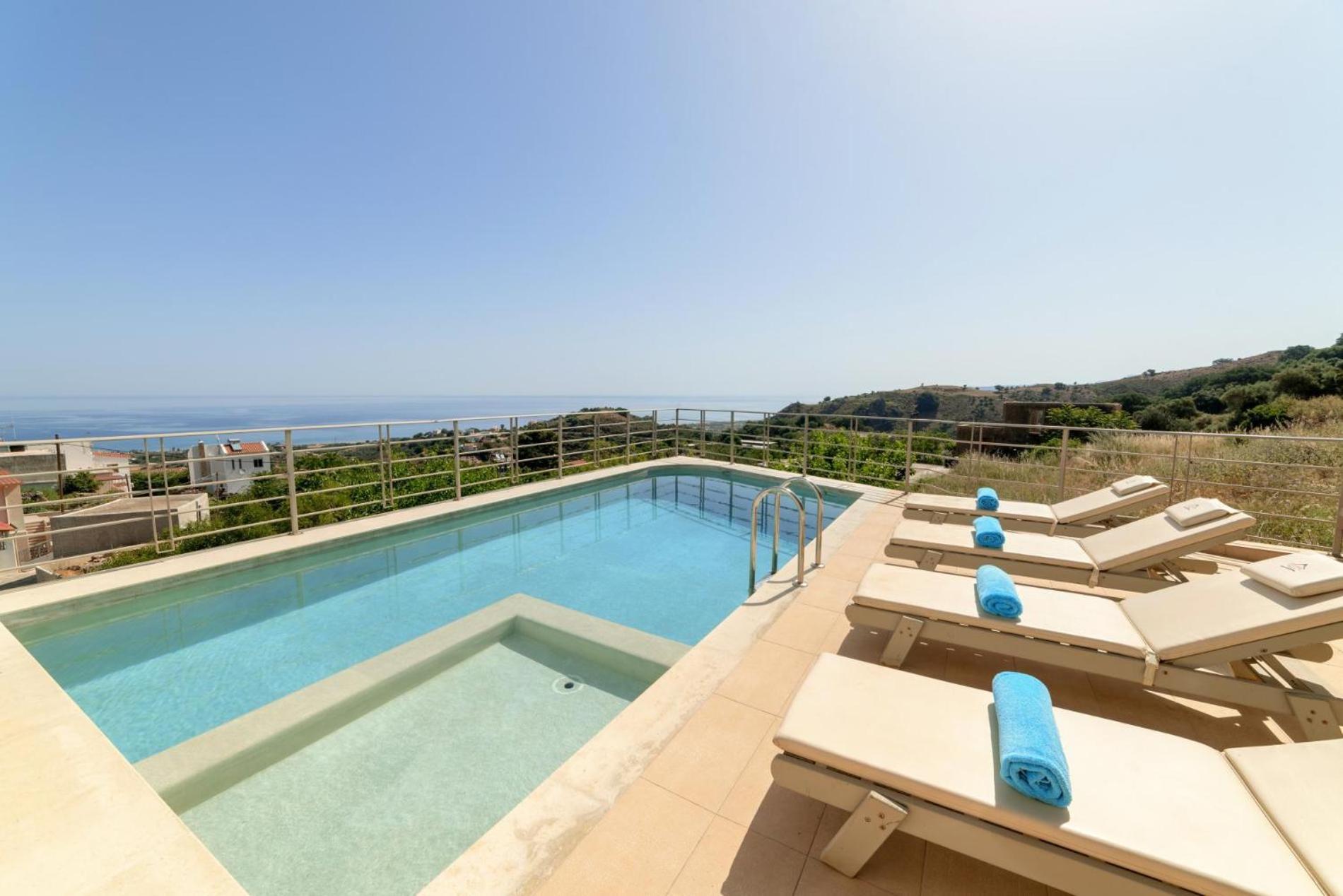 Le Stelle Villa Georgioupoli Exterior photo