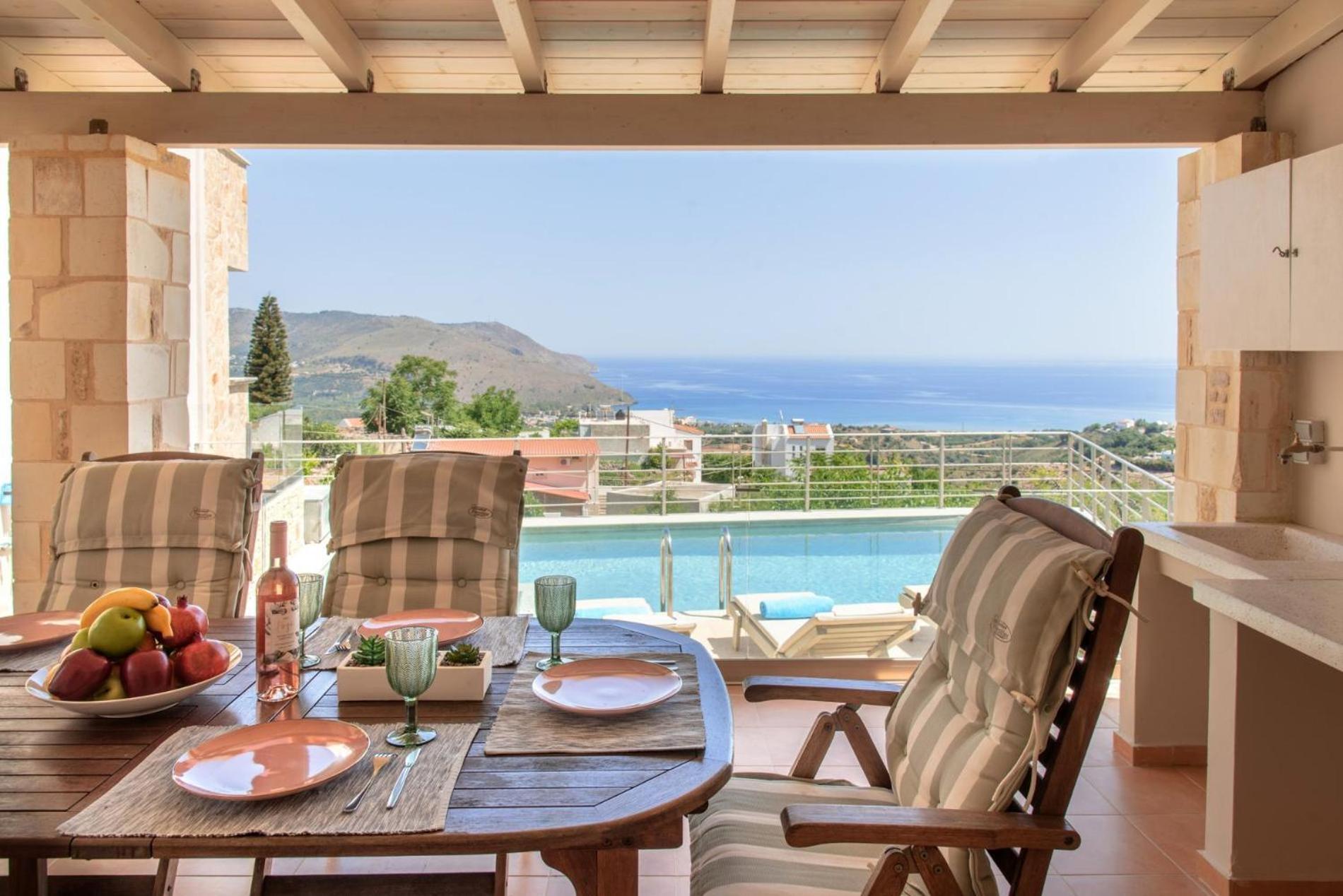 Le Stelle Villa Georgioupoli Exterior photo
