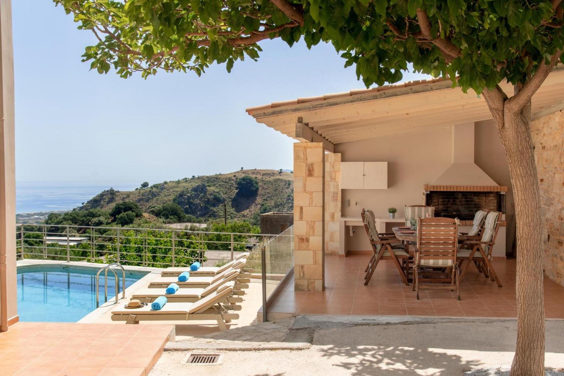 Le Stelle Villa Georgioupoli Exterior photo