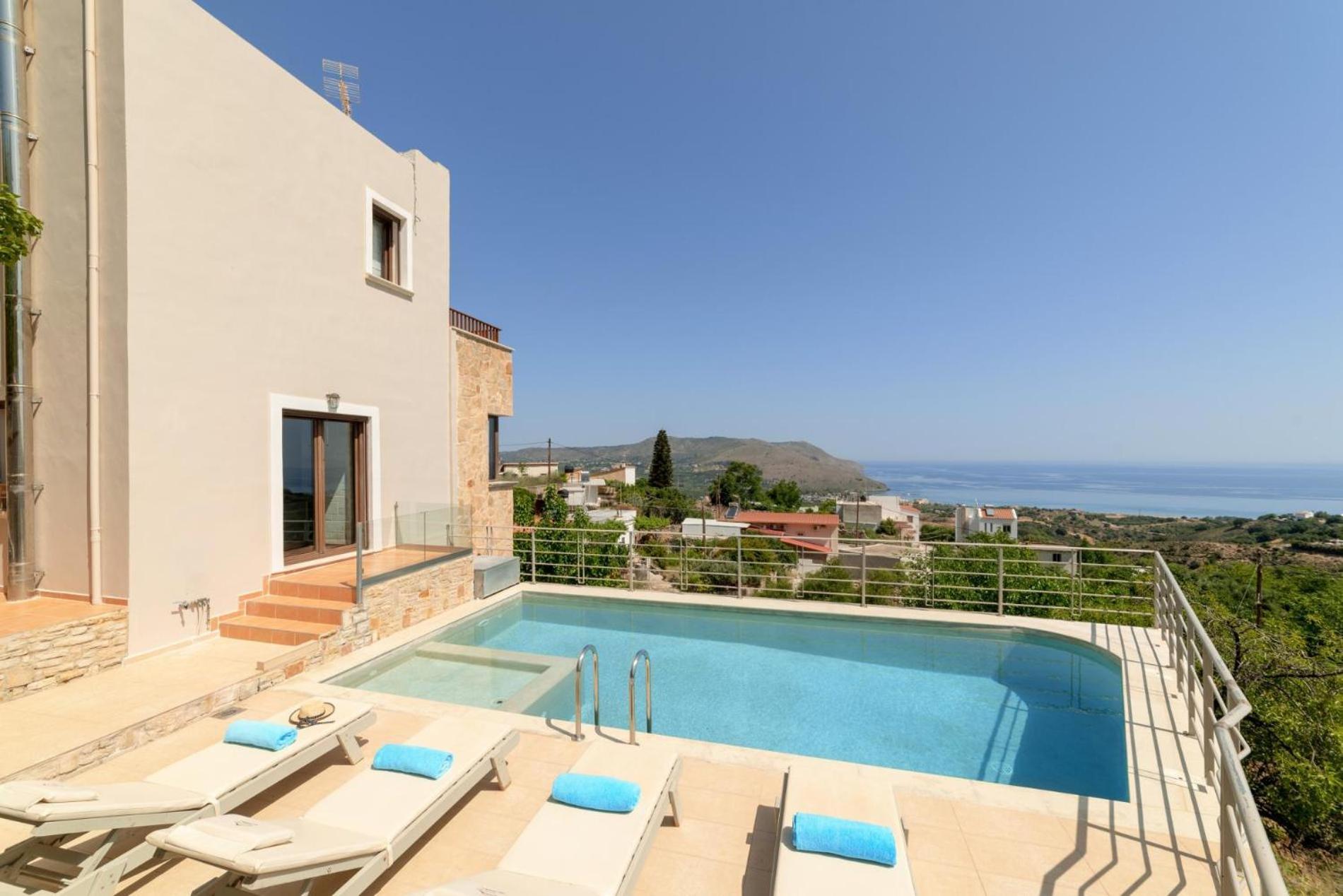 Le Stelle Villa Georgioupoli Exterior photo