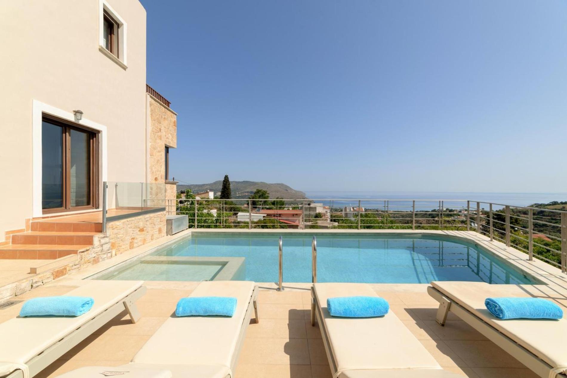 Le Stelle Villa Georgioupoli Exterior photo