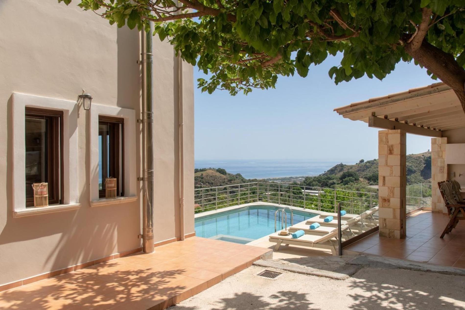 Le Stelle Villa Georgioupoli Exterior photo
