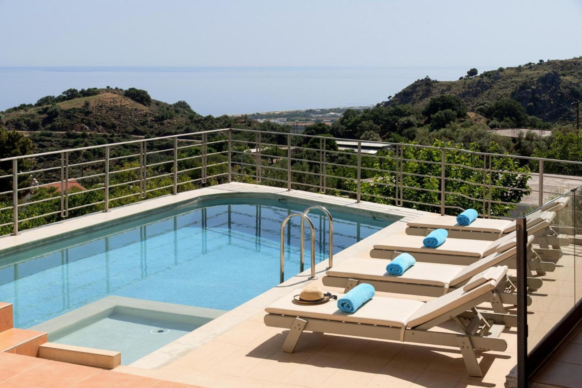 Le Stelle Villa Georgioupoli Exterior photo