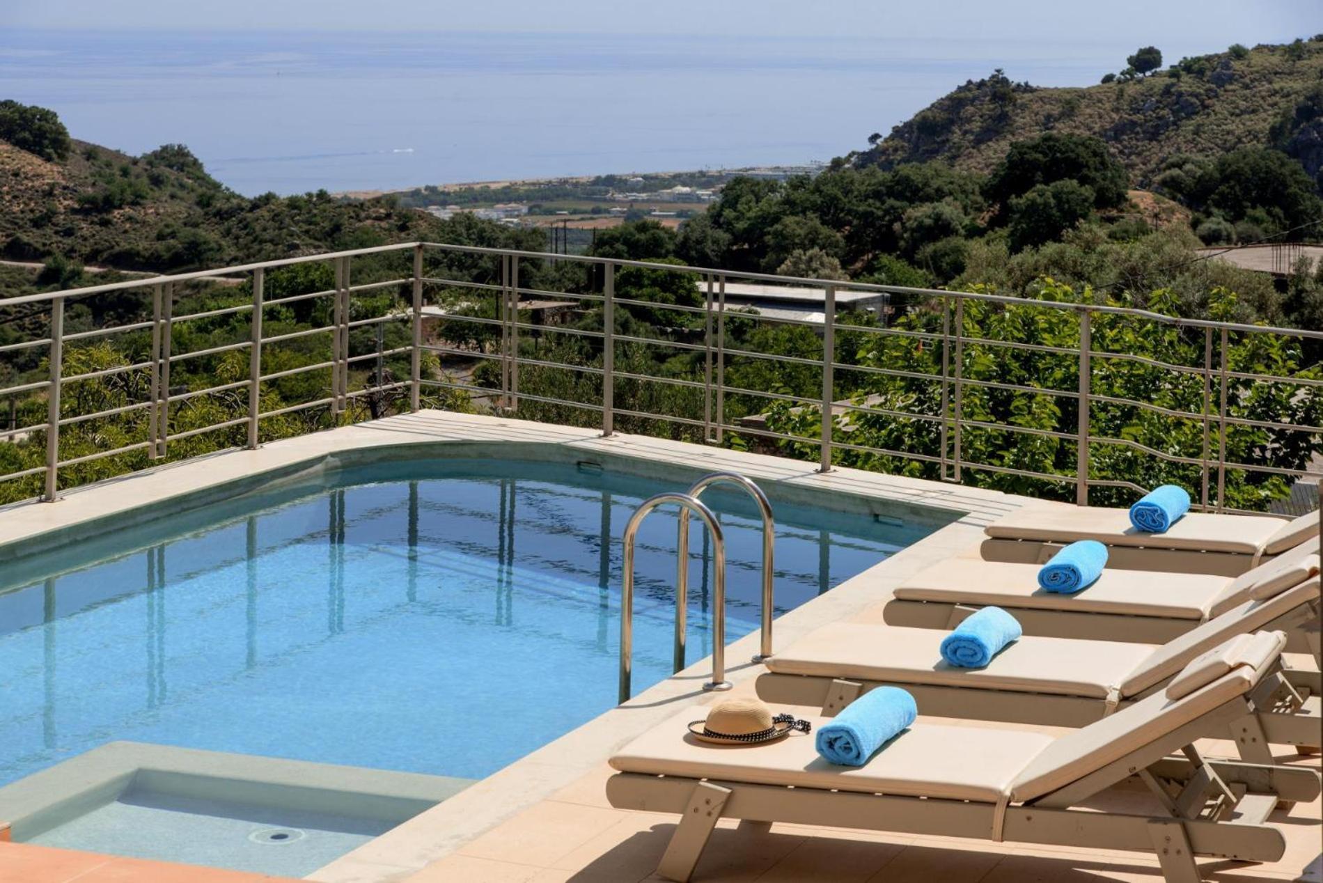 Le Stelle Villa Georgioupoli Exterior photo