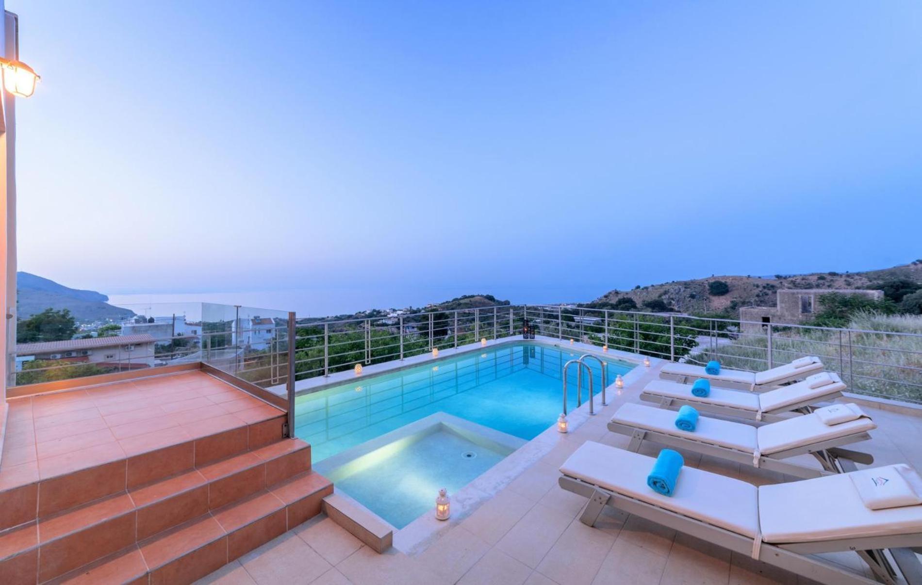 Le Stelle Villa Georgioupoli Exterior photo