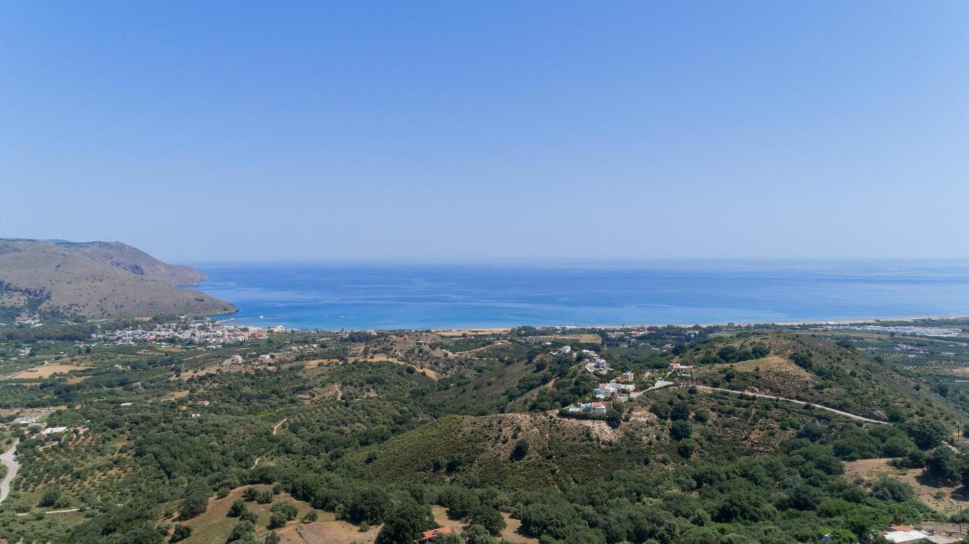 Le Stelle Villa Georgioupoli Exterior photo