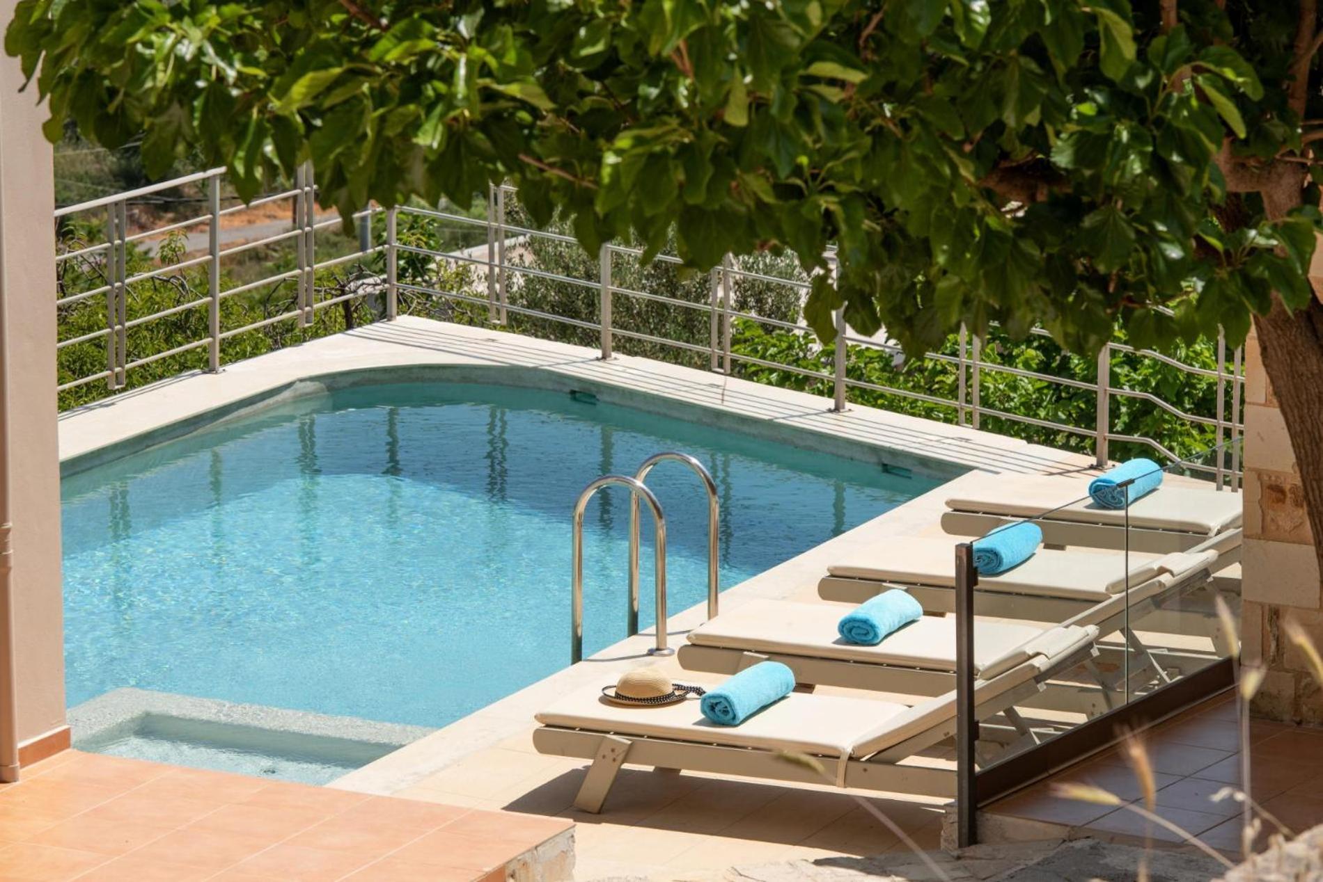 Le Stelle Villa Georgioupoli Exterior photo